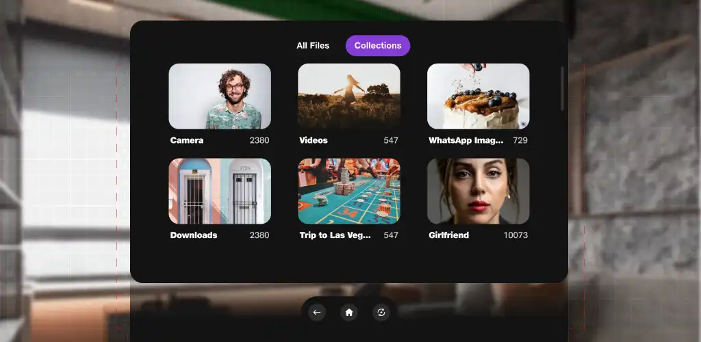 Play JioPhotos VR  and enjoy JioPhotos VR with UptoPlay