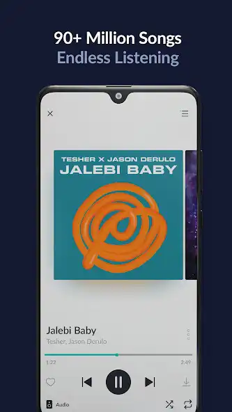 Play JioSaavn - Music  Podcasts  and enjoy JioSaavn - Music  Podcasts with UptoPlay