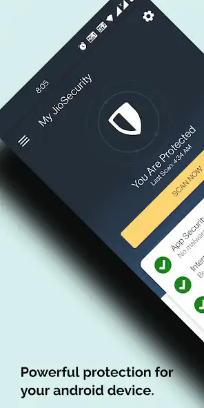 Play JioSecurity: Mobile Security  Antivirus  and enjoy JioSecurity: Mobile Security  Antivirus with UptoPlay