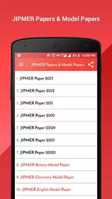 Play JIPMER Papers Offline