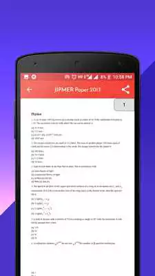 Play JIPMER Papers Offline