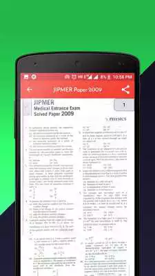 Play JIPMER Papers Offline