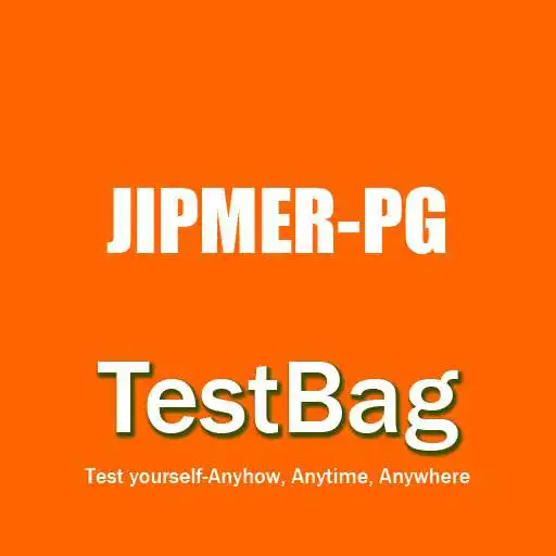 Play JIPMER-PG Online Test App APK