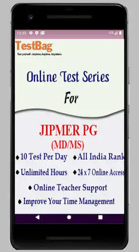 Play JIPMER-PG Online Test App and enjoy JIPMER-PG Online Test App with UptoPlay Play JIPMER-PG Online Test App and enjoy JIPMER-PG Online Test App with UptoPlay
