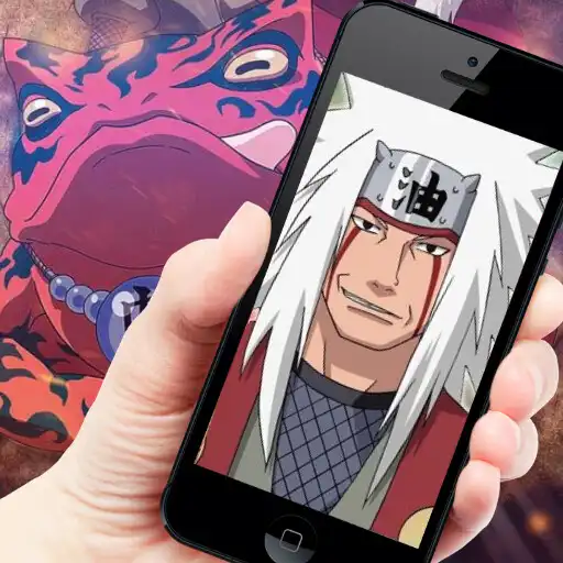 Play Jiraiya Ninja Wallpaper HD APK