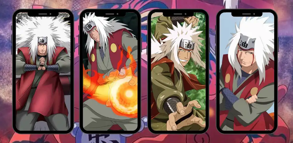 Play Jiraiya Ninja Wallpaper HD  and enjoy Jiraiya Ninja Wallpaper HD with UptoPlay
