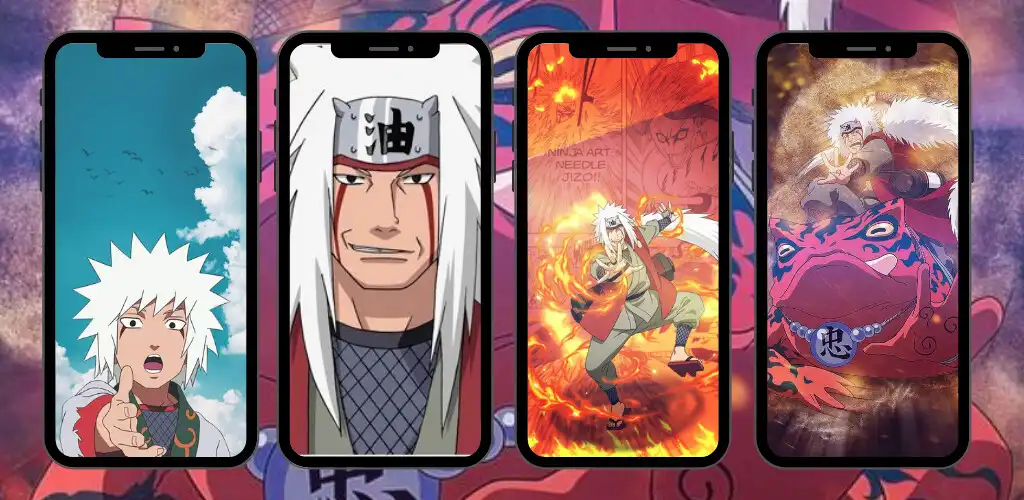 Play Jiraiya Ninja Wallpaper HD as an online game Jiraiya Ninja Wallpaper HD with UptoPlay