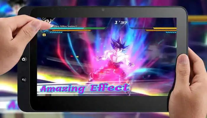 Play Jiren Vs Goku "The Grey Vs Ultra Instinct"