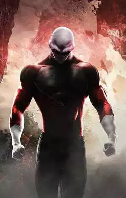 Play Jiren Wallpaper