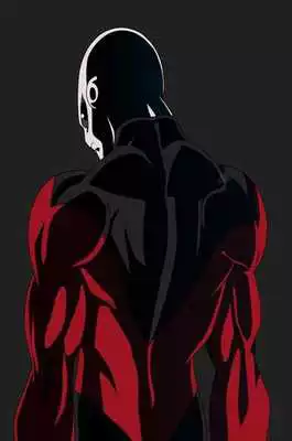Play Jiren Wallpaper