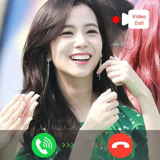 Play JISOO BLACKPINK Call - Fake Call Wallpaper APK Play JISOO BLACKPINK Call - Fake Call Wallpaper APK