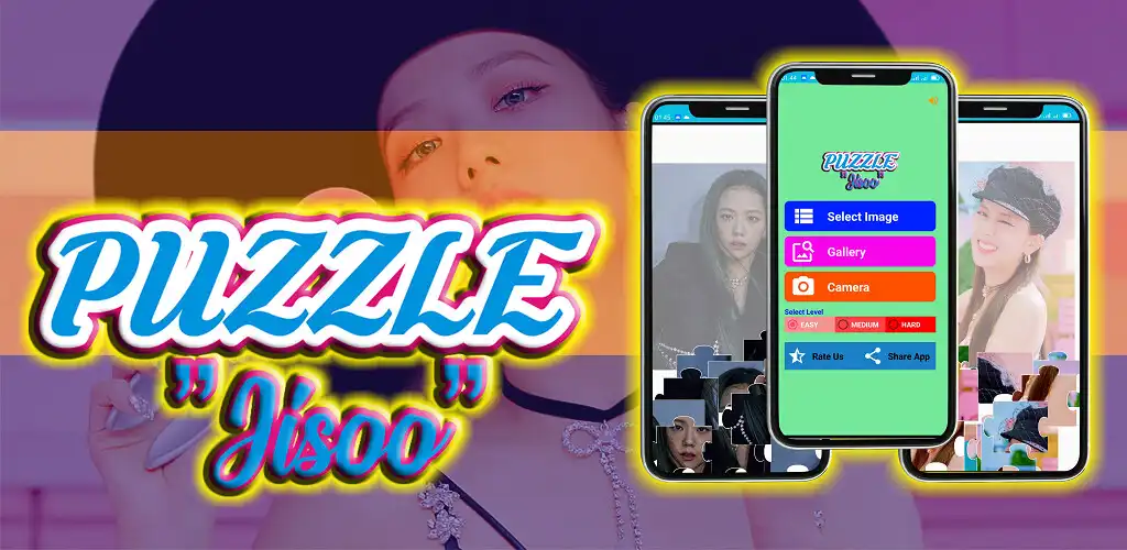 Play Jisoo Blackpink Game Puzzle  and enjoy Jisoo Blackpink Game Puzzle with UptoPlay