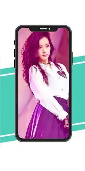Play Jisoo BlackPink Kpop Wallpaper  and enjoy Jisoo BlackPink Kpop Wallpaper with UptoPlay