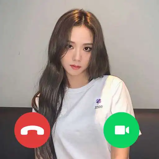 Play Jisoo Blackpink Video call APK Play Jisoo Blackpink Video call APK