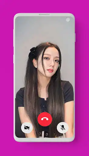 Play Jisoo Blackpink Video call  and enjoy Jisoo Blackpink Video call with UptoPlay