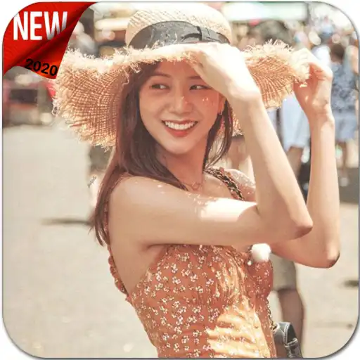 Play Jisoo Blackpink Wallpaper HD 2020 APK