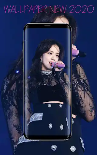 Play Jisoo Blackpink Wallpaper HD 2020 as an online game Jisoo Blackpink Wallpaper HD 2020 with UptoPlay