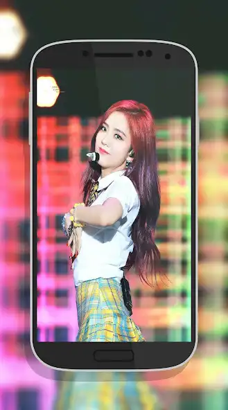 Play Jisoo Blackpink Wallpaper HD4K  and enjoy Jisoo Blackpink Wallpaper HD4K with UptoPlay