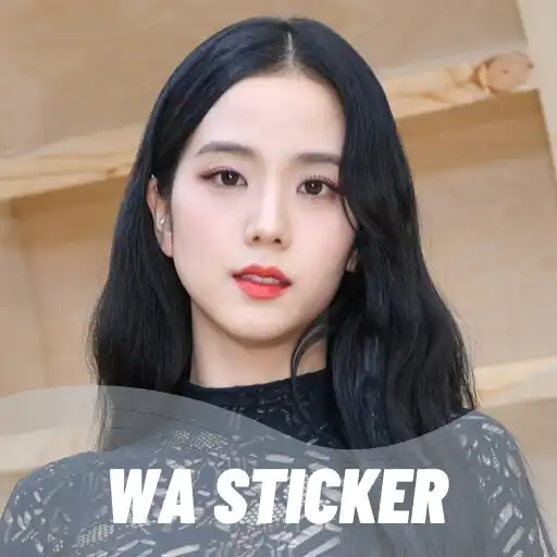 Play Jisoo Blackpink WASticker APK