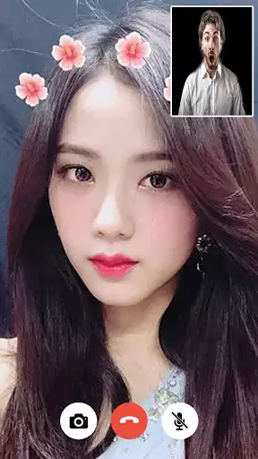 Play Jisoo Fake Call  and enjoy Jisoo Fake Call with UptoPlay