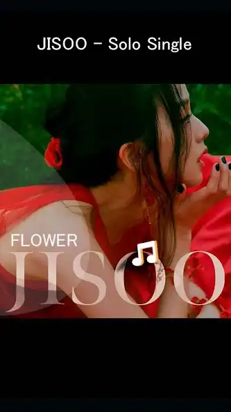 Play JISOO - FLOWER Ringtone  and enjoy JISOO - FLOWER Ringtone with UptoPlay