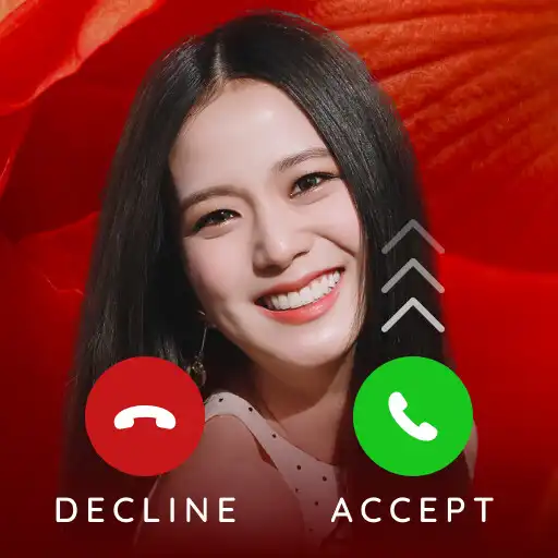 Play Jisoo Flower Video Call APK Play Jisoo Flower Video Call APK