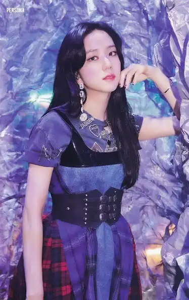 Play Jisoo wallpaper  and enjoy Jisoo wallpaper with UptoPlay