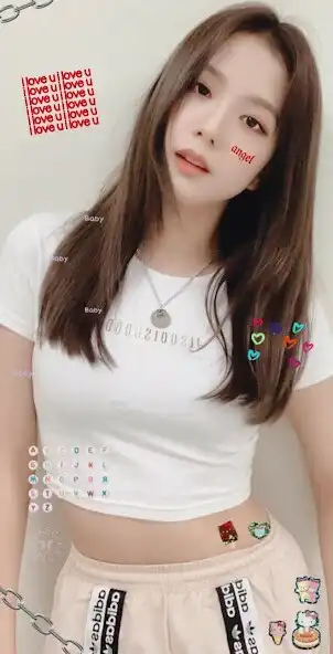 Play Jisoo wallpaper as an online game Jisoo wallpaper with UptoPlay