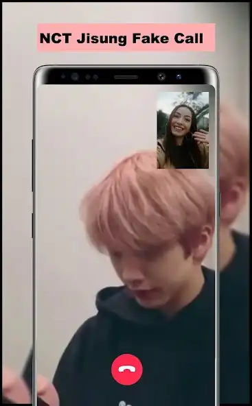 Play Jisung Fake Call as an online game Jisung Fake Call with UptoPlay