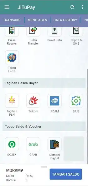Play JiTuPay  and enjoy JiTuPay with UptoPlay