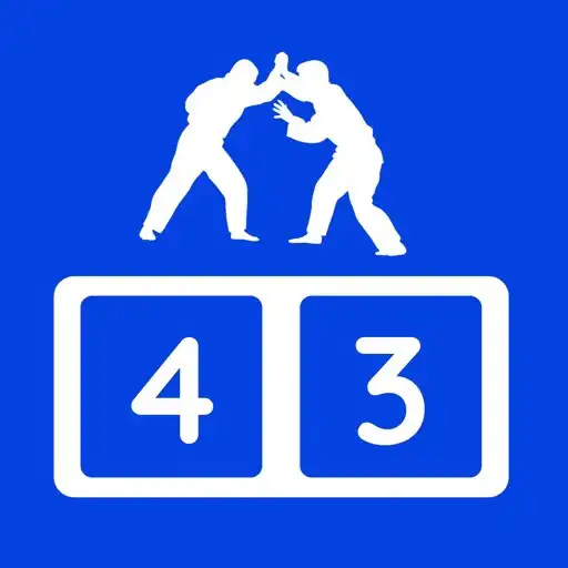 Play Jiu-Jitsu Scoreboard APK