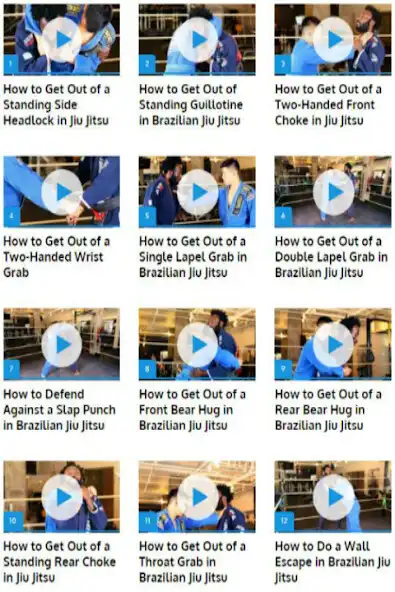 Play Jiu Jitsu  and enjoy Jiu Jitsu with UptoPlay