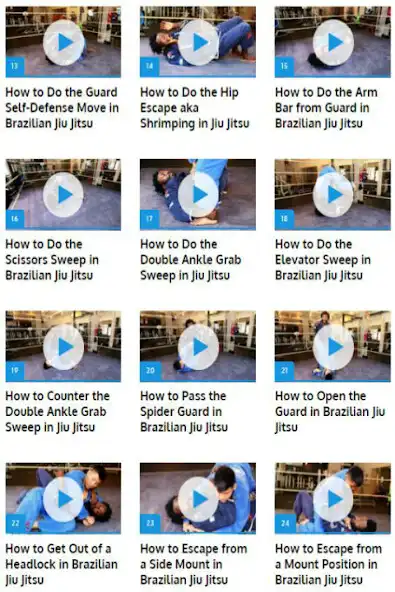 Play Jiu Jitsu as an online game Jiu Jitsu with UptoPlay