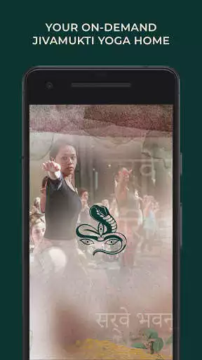 Play Jivamukti Yoga Digital  and enjoy Jivamukti Yoga Digital with UptoPlay