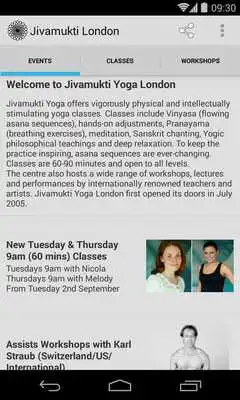 Play Jivamukti Yoga London *