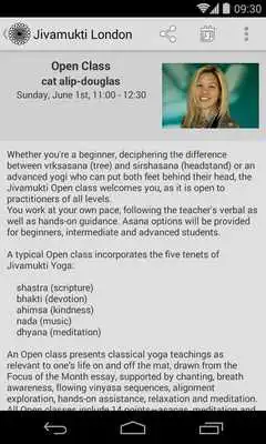 Play Jivamukti Yoga London *
