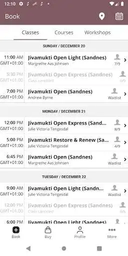 Play Jivamukti Yoga Stavanger as an online game Jivamukti Yoga Stavanger with UptoPlay