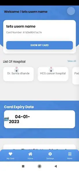 Play Jivandayi Health Care as an online game Jivandayi Health Care with UptoPlay