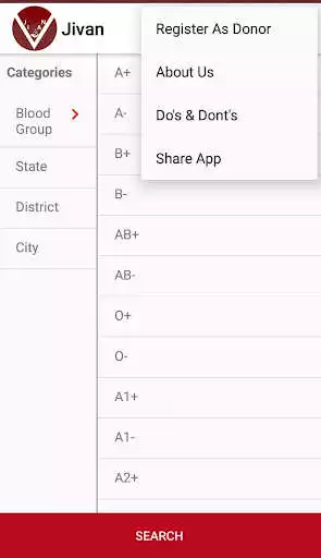 Play Jivan - Find Blood Donor in Jharkhand and enjoy Jivan - Find Blood Donor in Jharkhand with UptoPlay Play Jivan - Find Blood Donor in Jharkhand and enjoy Jivan - Find Blood Donor in Jharkhand with UptoPlay