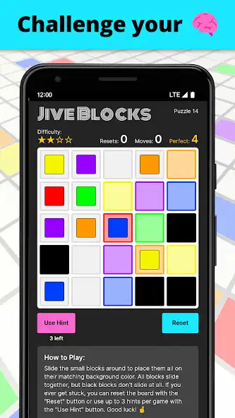Play Jive Blocks  and enjoy Jive Blocks with UptoPlay