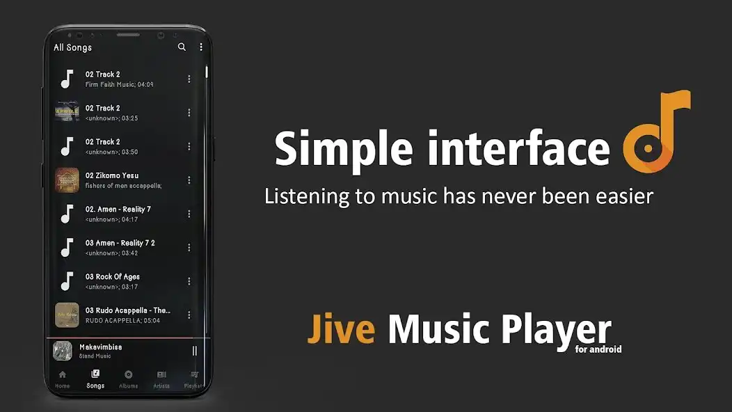 Play Jive Music Player - Mp3 Player, Audio Player as an online game Jive Music Player - Mp3 Player, Audio Player with UptoPlay