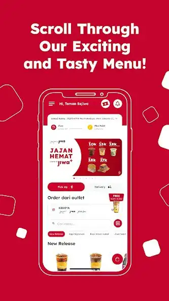 Play JIWA+ by Kopi Janji Jiwa  and enjoy JIWA+ by Kopi Janji Jiwa with UptoPlay
