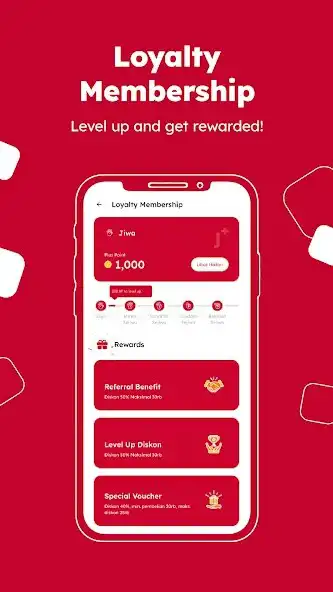 Play JIWA+ by Kopi Janji Jiwa as an online game JIWA+ by Kopi Janji Jiwa with UptoPlay