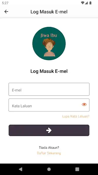 Play Jiwa Ibu as an online game Jiwa Ibu with UptoPlay