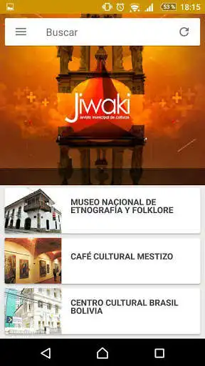 Play APK Jiwaki Agenda  and enjoy Jiwaki Agenda with UptoPlay com.xiberty.jiwakiapp
