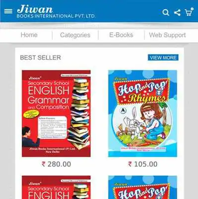 Play Jiwan  Books