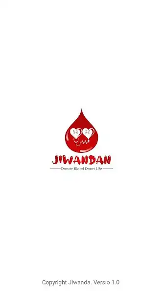 Play Jiwandan - Blood Donation App  and enjoy Jiwandan - Blood Donation App with UptoPlay