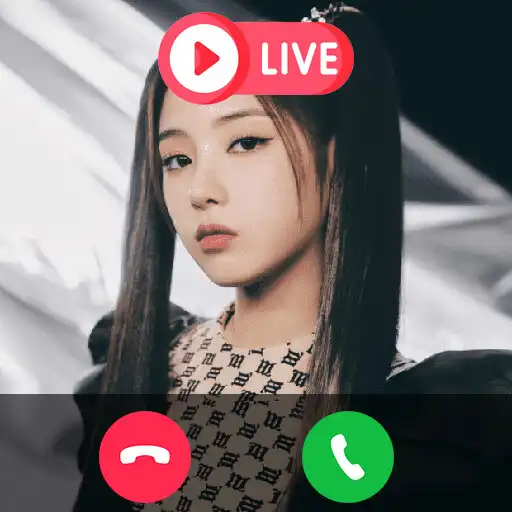 Play Jiwoo Fake Call APK Play Jiwoo Fake Call APK