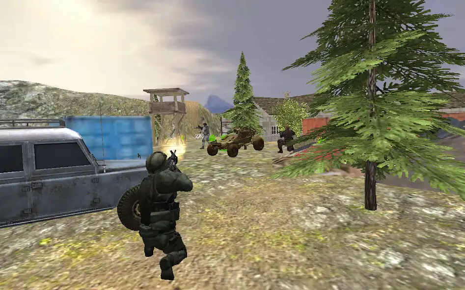 Play Jixxeo One Man Army as an online game Jixxeo One Man Army with UptoPlay