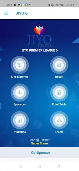 Play JIYO PREMIER LEAGUE 6 as an online game JIYO PREMIER LEAGUE 6 with UptoPlay